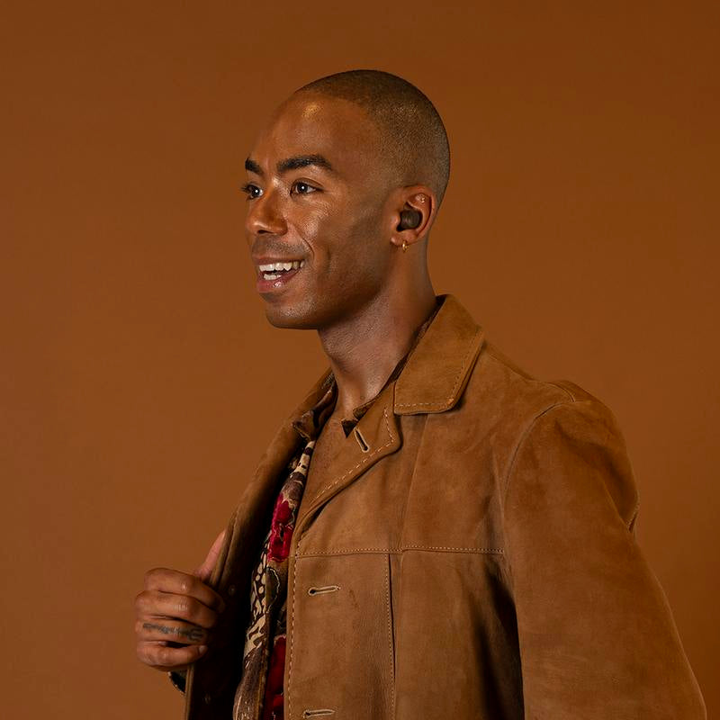 Jlab GO Tones+ True Wireless Bluetooth Earbuds with 35+ Hours Playtime Customizable EQ Fast Charging Integrated Cable Touch Controls