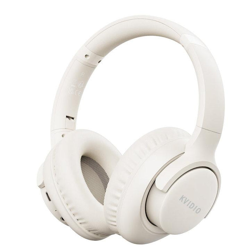 Electronic Wireless Bluetooth Headphones Over-Ear, Deep Bass Hi-Fi Stereo, 65H Playtime, Foldable Lightweight Headset with Mic for Ios/Android/Pc Headset Earbud Headphonesbluetooth Black #Tiktokshopholidayhaul Audio Wirelessheadphone