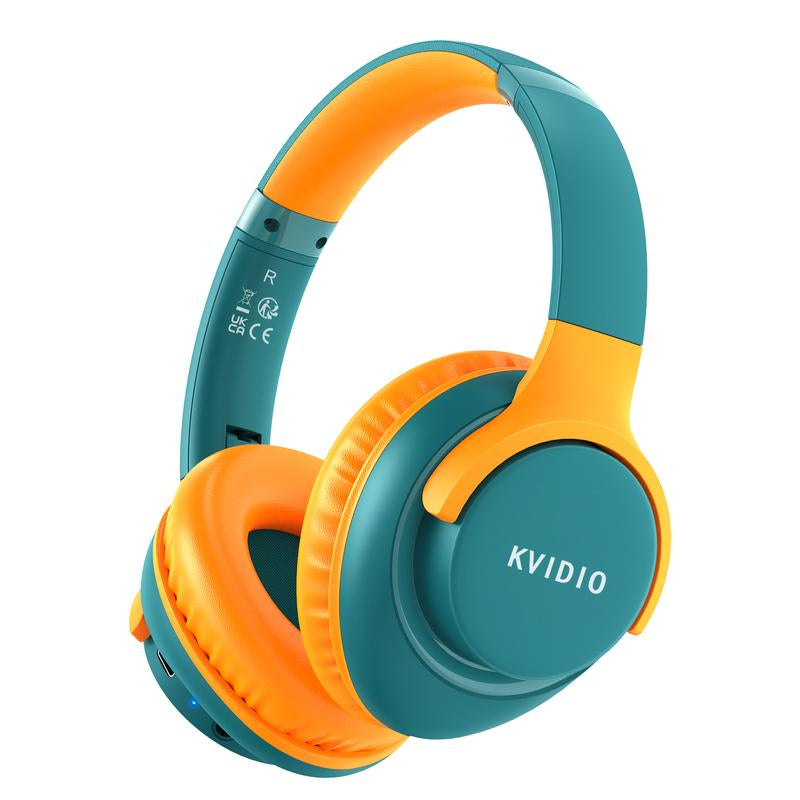 Electronic Wireless Bluetooth Headphones Over-Ear, Deep Bass Hi-Fi Stereo, 65H Playtime, Foldable Lightweight Headset with Mic for Ios/Android/Pc Headset Earbud Headphonesbluetooth Black #Tiktokshopholidayhaul Audio Wirelessheadphone